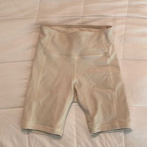 Lulu cycling shorts